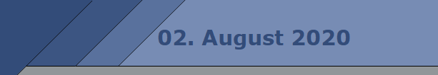 02. August 2020
