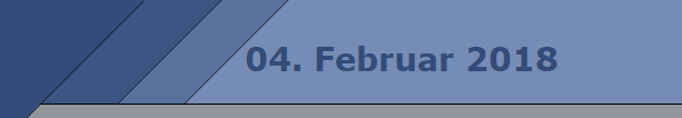 04. Februar 2018
