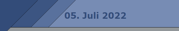 05. Juli 2022